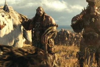 Warcraft has a new trailer