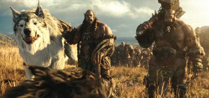 Warcraft has a new trailer