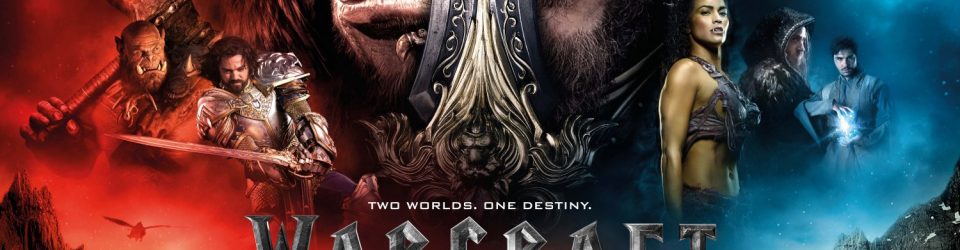 Warcraft has new posters