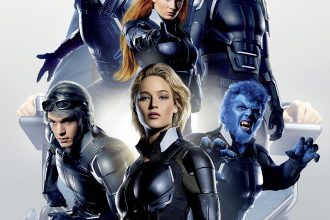 X-Men Apocalypse Defender poster