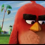 angry birds - Red get's owned