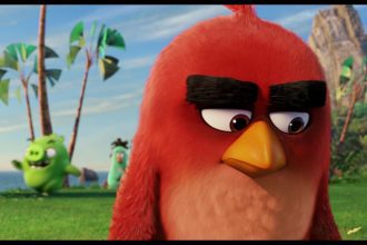 Angry Birds, the Trailer