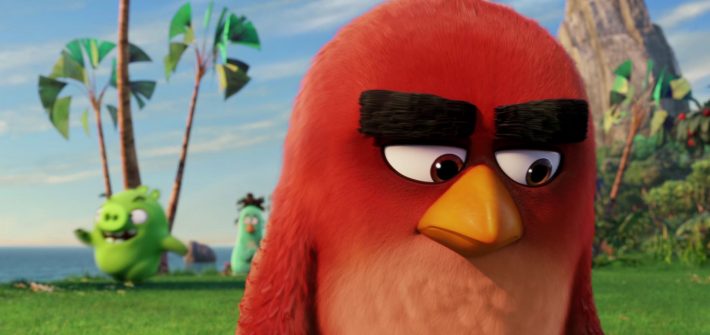 Angry Birds, the Trailer