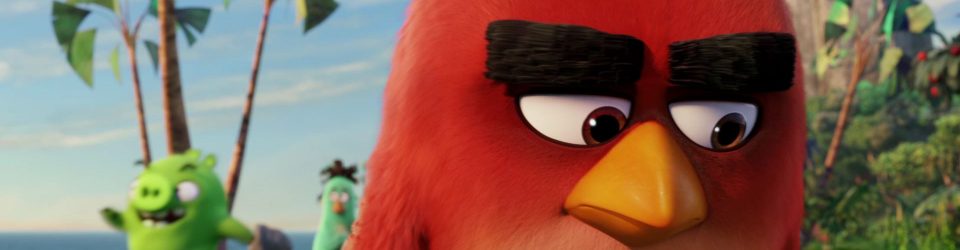 Angry Birds, the Trailer