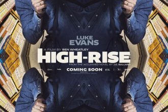 High Rise Character Posters