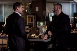 The Sweeney hits Paris