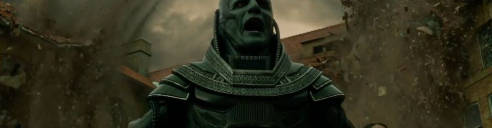 X-Men Apocalypse has a new trailer