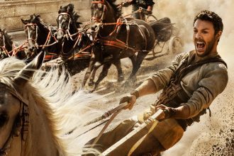 Ben Hur has a new poster