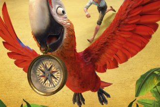 Robinson Crusoe – Meet the gang