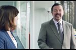 David Brent is back with a trailer