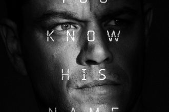 Bourne explodes with a trailer