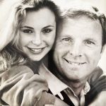 Bobby Moore on film ROBERTA & BOBBY MOORE