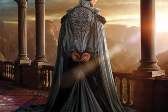 Warcraft has character posters