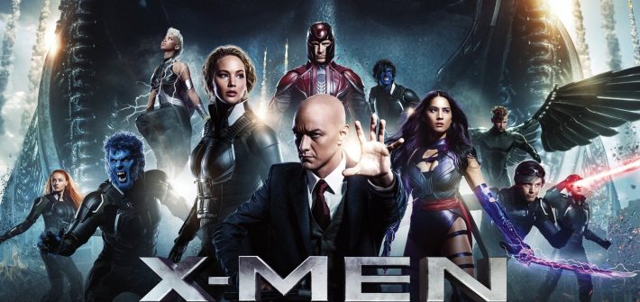 X-Men Apocalypse has a new poster