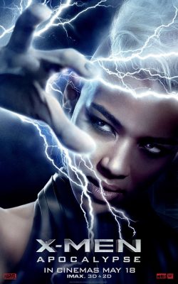 X-Men: Apocalypse - Character Posters | Confusions and Connections