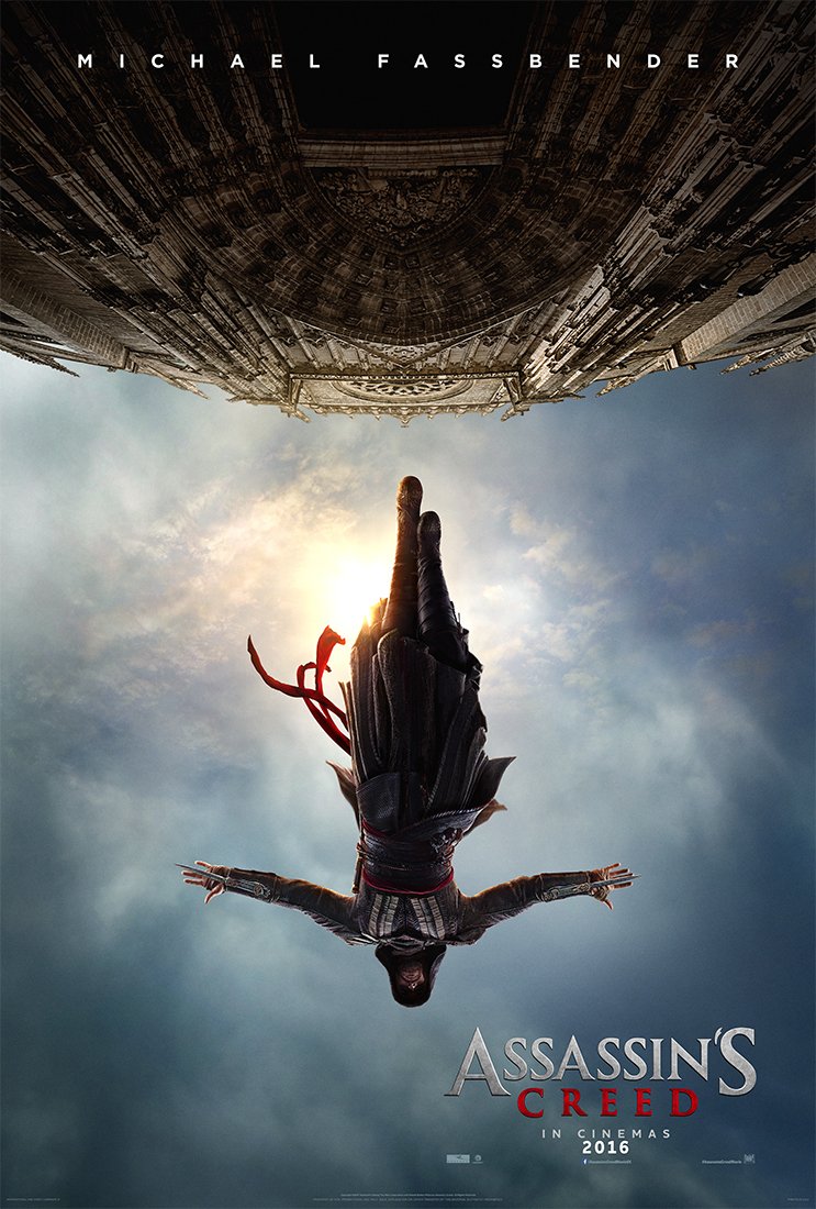 Assassin’s Creed Official Poster