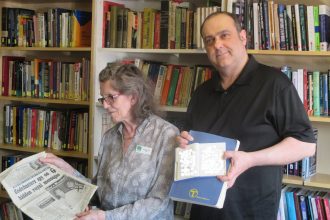 Landmark computer hacking archive deposited at TNMOC