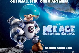 Ice Age has a new trailer & poster