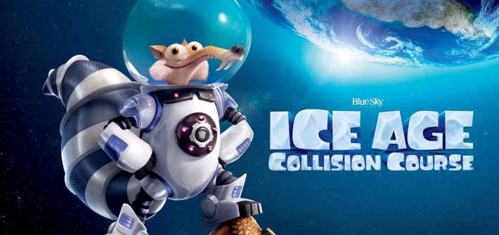 Ice Age has a new trailer & poster