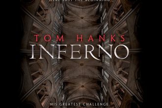 Inferno has a poster