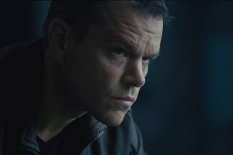 Bourne is definitely back
