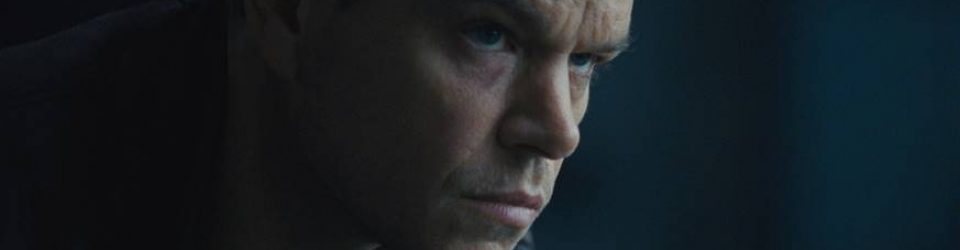 Bourne is definitely back