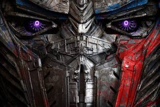 Transformers 5 has a name