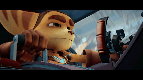 Ratchet and Clank – The GIFs