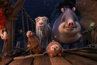 Robinson Crusoe – Find the gang