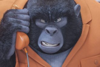 Sing the new trailer