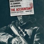 The Accountant must die The Accountant poster