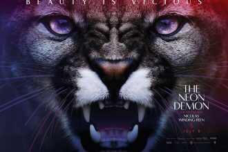 The Neon Demon has a poster
