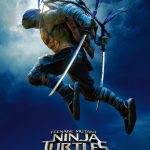 tmnt2 moon poster