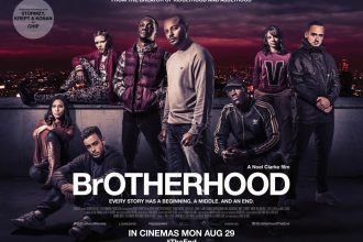 BrOTHERHOOD has a poster