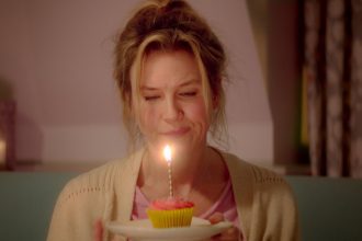 Bridget Jones’s Baby’s trailer