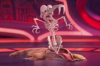 Ice Age has another trailer