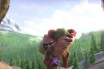Ice Age: Collision Course has an attraction