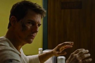 Jack Reacher is back