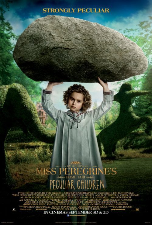 Miss Peregrine s Home For Peculiar Children Strong Girl Confusions miss-peregrine-s-home-for-peculiar-children-strong-girl-confusions