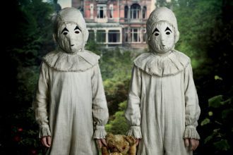 Miss Peregrine’s Peculiar Posters