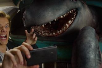Monster Trucks first trailer