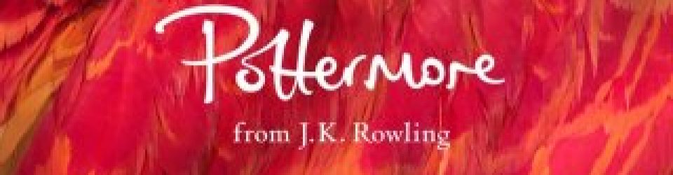 Pottermore unveils new J.K. Rowling writing