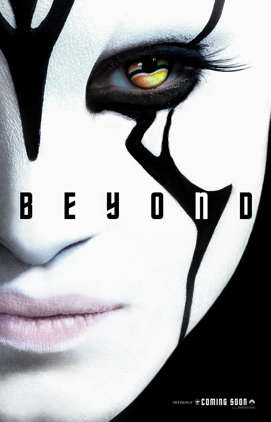 Star Trek Beyond – Jaylah Poster