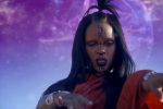 Rihanna does Star Trek