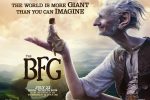 The BFG – New Posters