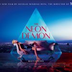 The Neon Demon has a new poster The Neon Demon poster