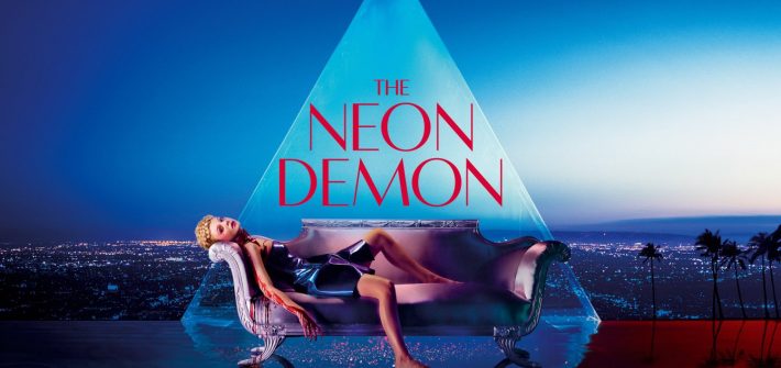 The Neon Demon has a new poster