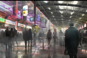Blade Runner 2 First look image