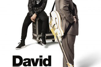 David Brent has a new poster