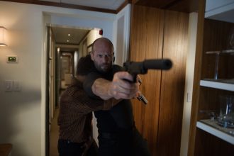 Jason Statham is back as The Mechanic